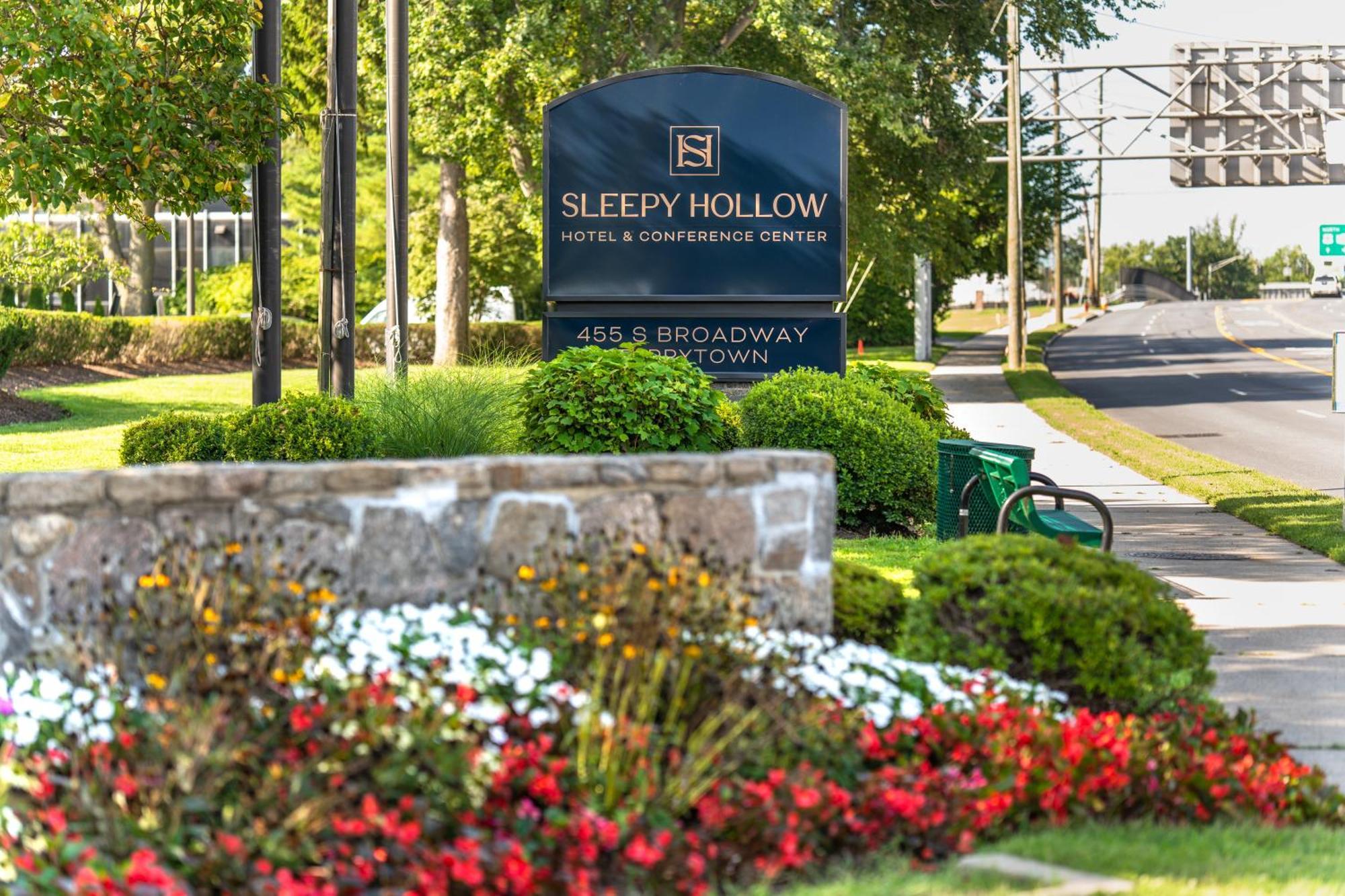 Sleepy Hollow Hotel Tarrytown Zewnętrze zdjęcie